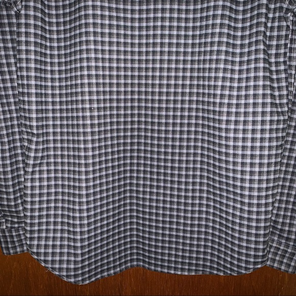 Men’s Small (S) UNDER ARMOUR ColdGear THREADBORNE Black Gray Insulated Shirt NEW - Picture 10 of 15